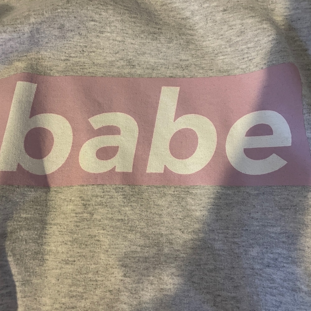 Babe sweater - Picture 2 of 4